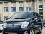 Nissan Elgrand 2006 годаүшін5 800 000 тг. в Костанай – фото 3