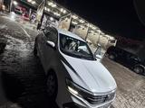 Volkswagen Polo 2020 года за 6 250 000 тг. в Алматы – фото 2