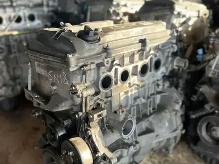 Двигатель 2AZ-FE на Toyota Estima 2.4л ПРИВОЗНОЙ ЯПОНИЯ С УСТАНОВКОЙ за 550 000 тг. в Алматы – фото 3