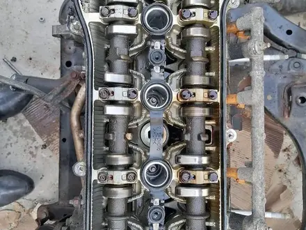 Двигатель 2AZ-FE на Toyota Estima 2.4л ПРИВОЗНОЙ ЯПОНИЯ С УСТАНОВКОЙ за 550 000 тг. в Алматы – фото 4