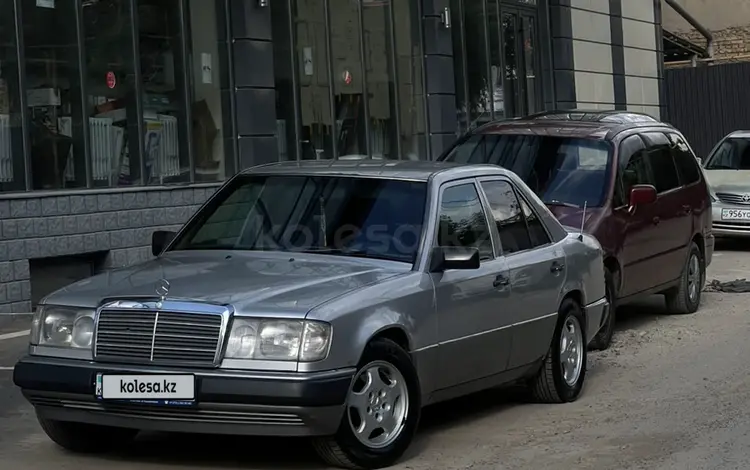 Mercedes-Benz E 230 1991 года за 2 700 000 тг. в Алматы