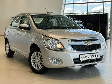 Chevrolet Cobalt 2024 года за 7 890 000 тг. в Костанай – фото 4