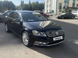 Volkswagen Passat 2014 годаfor4 800 000 тг. в Алматы – фото 2