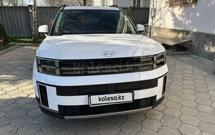 Hyundai Santa Fe 2025 годаүшін20 500 000 тг. в Алматы