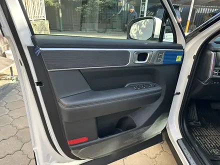 Hyundai Santa Fe 2025 года за 20 500 000 тг. в Алматы – фото 10