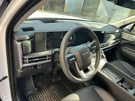 Hyundai Santa Fe 2025 года за 20 500 000 тг. в Алматы – фото 14