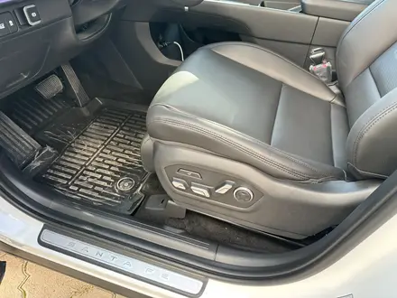Hyundai Santa Fe 2025 года за 20 500 000 тг. в Алматы – фото 15