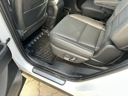 Hyundai Santa Fe 2025 года за 20 500 000 тг. в Алматы – фото 17