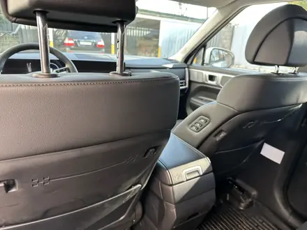 Hyundai Santa Fe 2025 года за 20 500 000 тг. в Алматы – фото 19