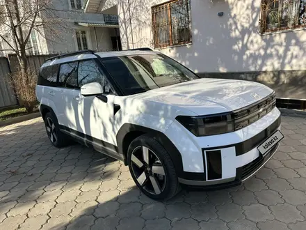 Hyundai Santa Fe 2025 года за 20 500 000 тг. в Алматы – фото 4