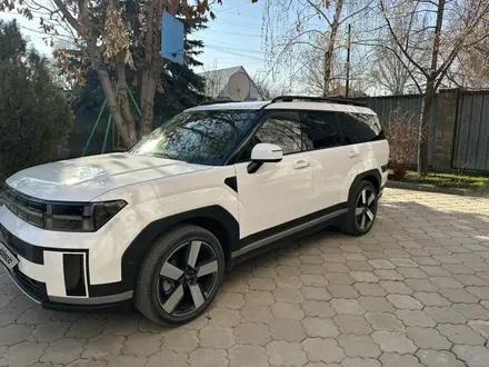 Hyundai Santa Fe 2025 года за 20 500 000 тг. в Алматы – фото 2