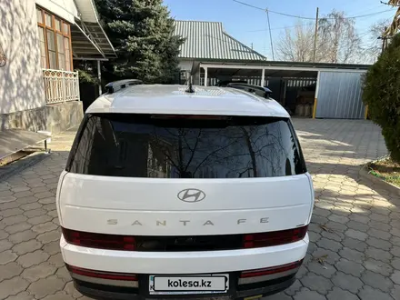 Hyundai Santa Fe 2025 года за 20 500 000 тг. в Алматы – фото 8