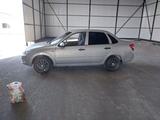 ВАЗ (Lada) Granta 2190 2012 года за 2 100 000 тг. в Костанай – фото 5