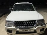 Mitsubishi Montero Sport 2002 годаүшін5 000 000 тг. в Атырау – фото 4