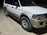 Mitsubishi Montero Sport 2002 годаүшін5 000 000 тг. в Атырау – фото 5