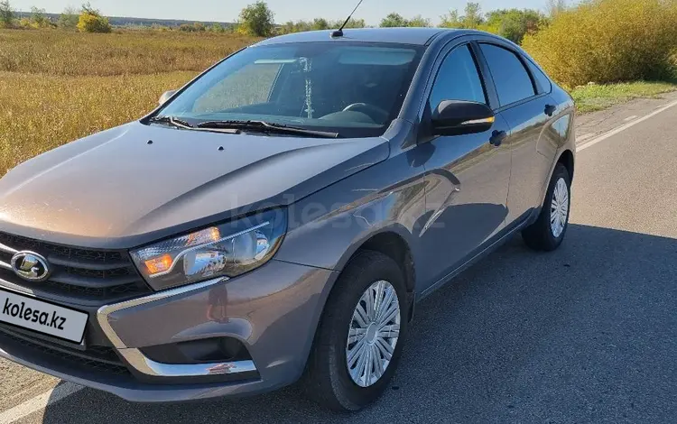 ВАЗ (Lada) Vesta 2018 годаүшін3 950 000 тг. в Костанай