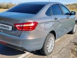 ВАЗ (Lada) Vesta 2018 года за 3 950 000 тг. в Костанай – фото 3