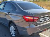 ВАЗ (Lada) Vesta 2018 года за 3 950 000 тг. в Костанай – фото 5