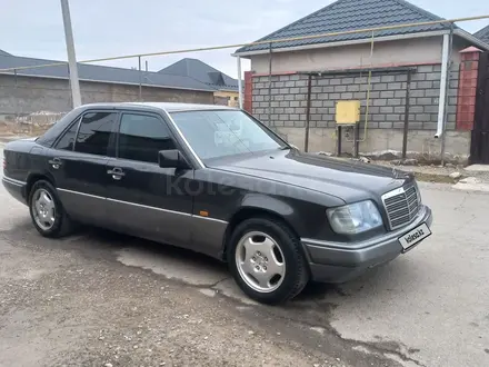 Mercedes-Benz E 200 1995 года за 2 000 000 тг. в Кентау – фото 6