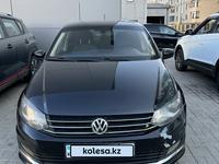 Volkswagen Polo 2015 года за 4 200 000 тг. в Астана