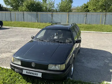 Volkswagen Passat 1991 года за 1 000 000 тг. в Шымкент – фото 2