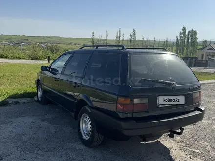 Volkswagen Passat 1991 года за 1 000 000 тг. в Шымкент – фото 5