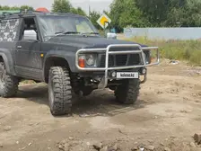 Nissan Patrol, 1995