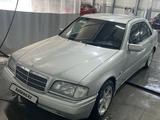 Mercedes-Benz C 280 1997 годаүшін3 500 000 тг. в Алматы – фото 2