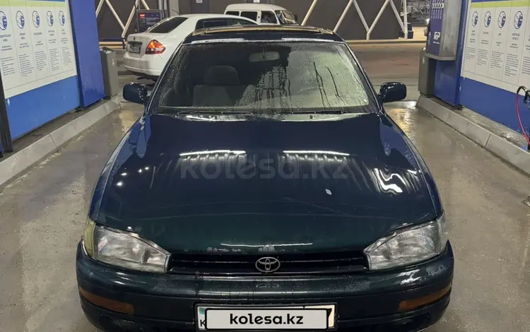 Toyota Camry 1996 годаүшін1 450 000 тг. в Алматы
