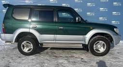 Toyota Land Cruiser Prado 1997 годаfor3 850 000 тг. в Усть-Каменогорск – фото 5