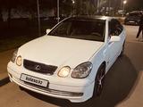 Lexus GS 300 2004 годаүшін3 900 000 тг. в Алматы – фото 4