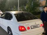 Lexus GS 300 2004 годаүшін3 900 000 тг. в Алматы – фото 3