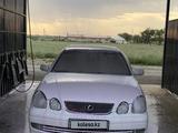 Lexus GS 300 2004 годаүшін3 900 000 тг. в Алматы – фото 5