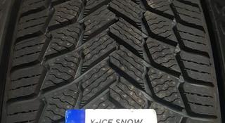 Зимние шины Michelin 225/60R17 X Ice SNOW за 75 000 тг. в Шымкент