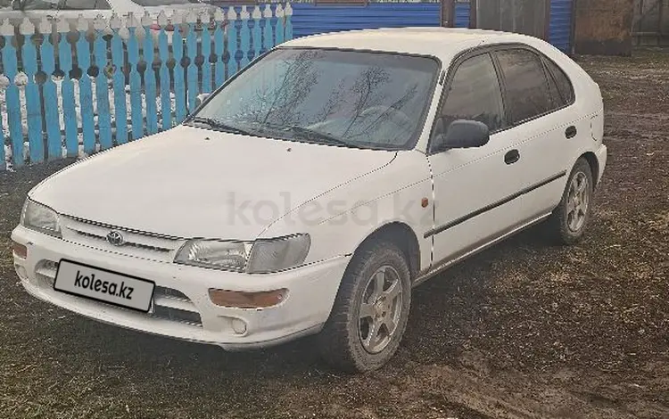 Toyota Corolla 1993 года за 1 750 000 тг. в Усть-Каменогорск