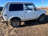 ВАЗ (Lada) Lada 2121 2008 годаүшін1 200 000 тг. в Актобе