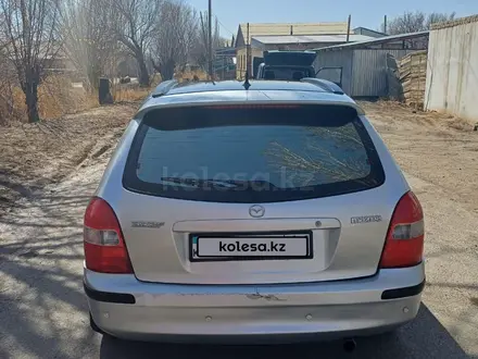 Mazda 323 2000 года за 2 680 000 тг. в Кызылорда – фото 8