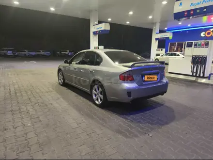 Subaru Legacy 2007 года за 4 200 000 тг. в Алматы – фото 4