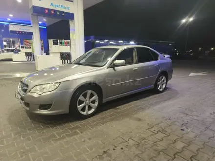 Subaru Legacy 2007 года за 4 200 000 тг. в Алматы – фото 5