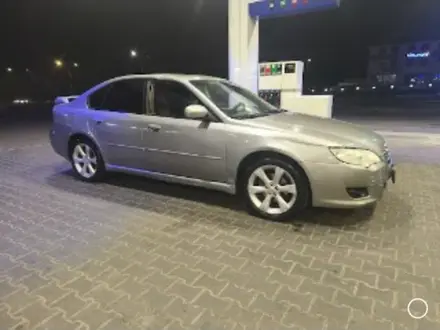 Subaru Legacy 2007 года за 4 200 000 тг. в Алматы – фото 6