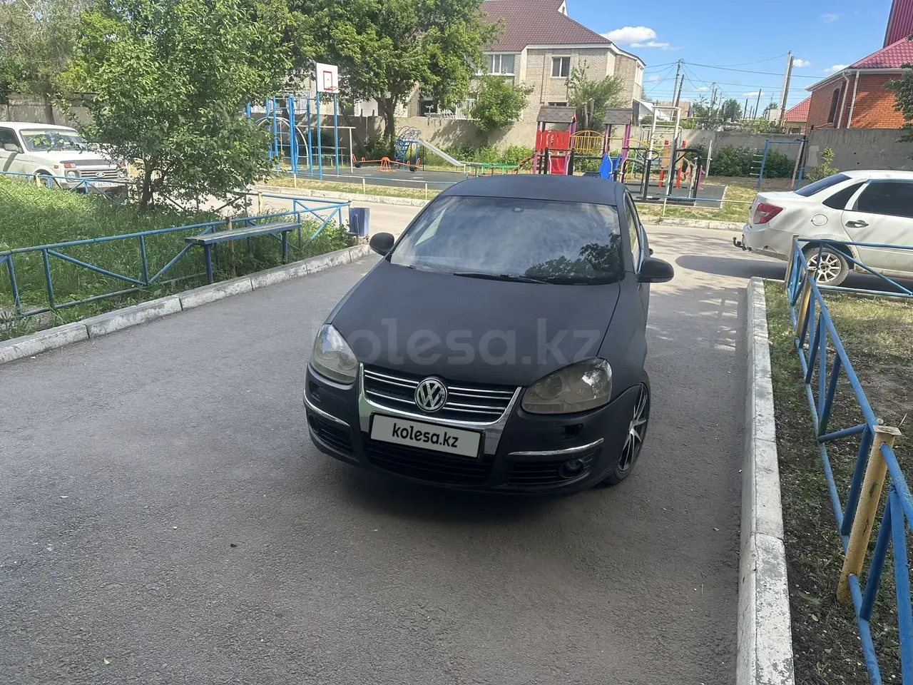 Volkswagen Jetta, 2008