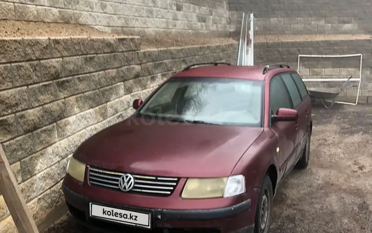 Volkswagen Passat 2000 годаүшін1 650 000 тг. в Алматы