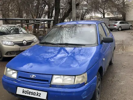 ВАЗ (Lada) 2110 2002 года за 550 000 тг. в Уральск – фото 4