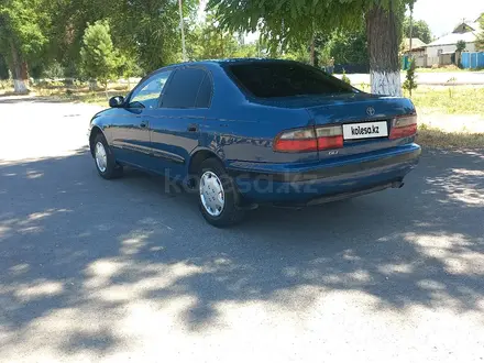 Toyota Carina E 1992 года за 2 400 000 тг. в Шымкент – фото 8