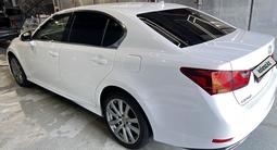 Lexus GS 250 2012 годаfor8 800 000 тг. в Костанай – фото 5