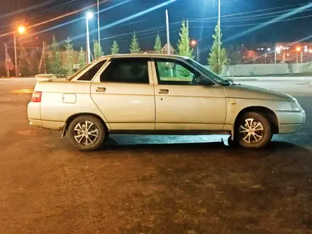 ВАЗ (Lada) 2110 2006 года за 1 500 000 тг. в Петропавловск – фото 7