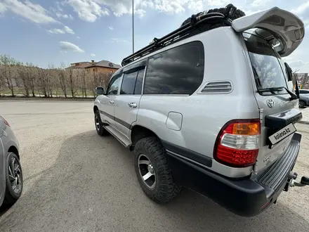 Toyota Land Cruiser 2007 года за 12 500 000 тг. в Астана – фото 49