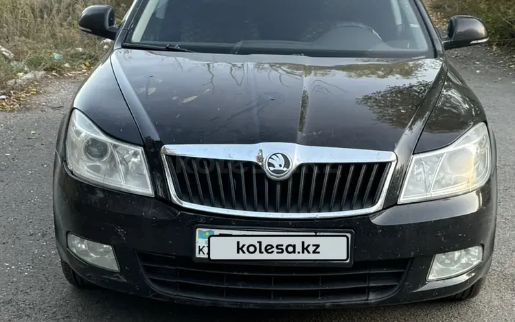 Skoda Octavia 2009 года за 3 900 000 тг. в Караганда