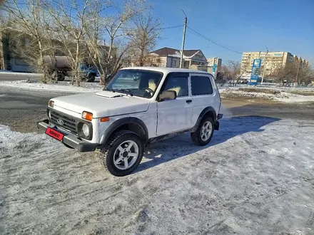 ВАЗ (Lada) Lada 2121 2018 года за 3 000 000 тг. в Астана