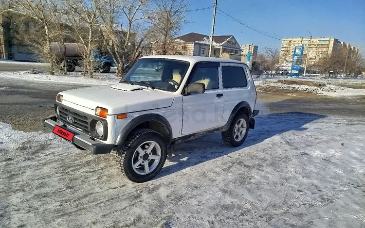 ВАЗ (Lada) Lada 2121 2018 года за 3 000 000 тг. в Астана